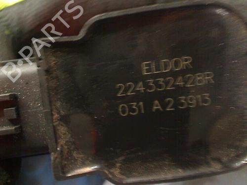 Ignition coil RENAULT CLIO IV (BH_) 0.9 TCe 90 (BHNF, BHMA, BHMH, BHJK, BHJR) | BP11318243M94 
