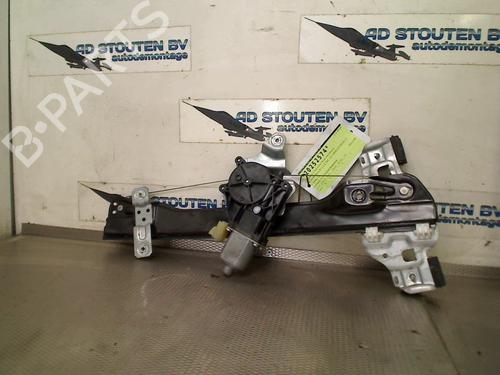 Used Front right window mechanism CHEVROLET AVEO Hatchback (T300) 1.2 (86 hp) 31331873