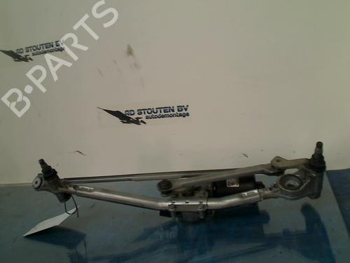 Used Front wipers mechanism BMW 3 Touring (E91) 320 d (163 hp) 13364398