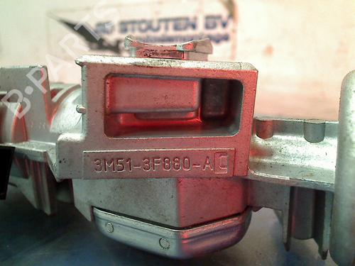 Ignition barrel FORD FOCUS II (DA_, HCP, DP) 1.6 Ti | BP13024186M48 
