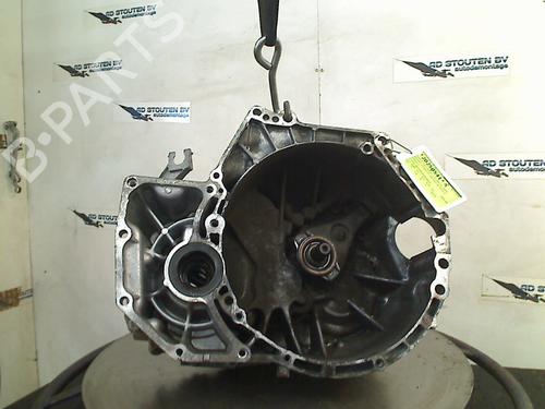Used Gearbox NISSAN X-TRAIL I (T30) 2.0 4x4 (140 hp) 25153397