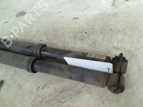 Right rear shock absorber CITROËN C4 CACTUS 1.2 VTi 82 | BP30167627M19