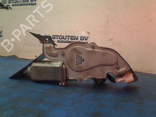 Used Rear wiper motor CHEVROLET SPARK (M300) 1.0 LPG (65 hp) 11323824