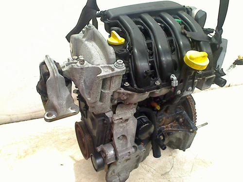 Engine RENAULT MEGANE III Hatchback (BZ0/1_, B3_) 1.6 16V (BZ1B, BZ1H) | BP24202954M1 - Image 7