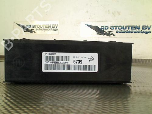 Control unit OPEL INSIGNIA A (G09) 2.8 V6 Turbo 4x4 (68) | BP27692217M11 - Image 6