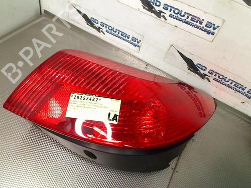 Used Left taillight PEUGEOT 308 SW I (4E_, 4H_) 1.6 16V (120 hp) 30150450