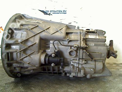 Gearbox MERCEDES-BENZ C-CLASS (W204) C 220 CDI (204.002) | BP11313822M3 