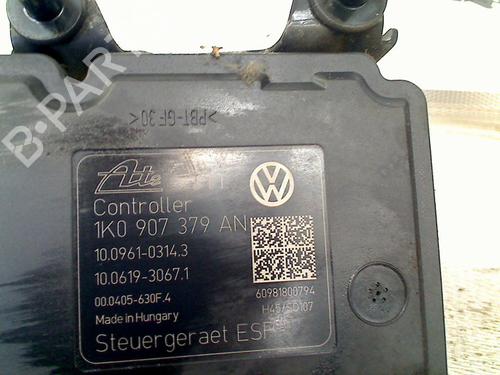 ABS pump VW GOLF VI (5K1) 1.4 TSI | BP29764495M43 