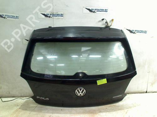 Used Tailgate VW POLO V (6R1, 6C1) 1.2 TDI (75 hp) 30616848