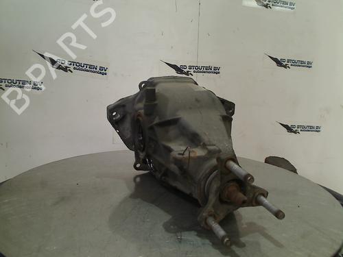 Used Rear differential MERCEDES-BENZ C-CLASS (W204) C 200 CDI (204.007, 204.006) (136 hp) 16519821