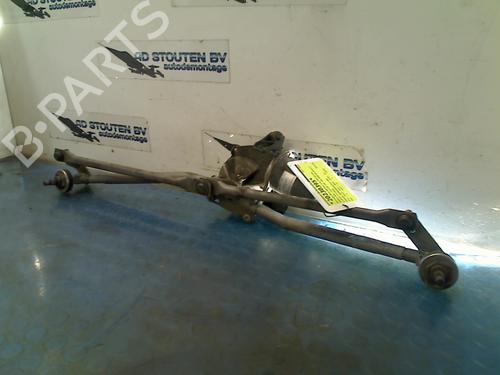 Used Front wipers mechanism MERCEDES-BENZ SPRINTER 3,5-t Van (B906) 313 CDI (906.631, 906.633, 906.635, 906.637) (129 hp) 13364363