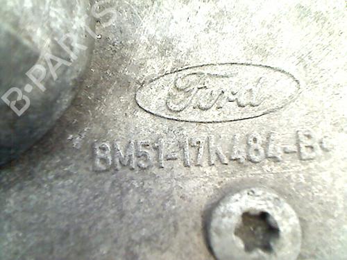 Front wiper motor FORD FOCUS III Turnier 1.6 TDCi | BP11315299M29 