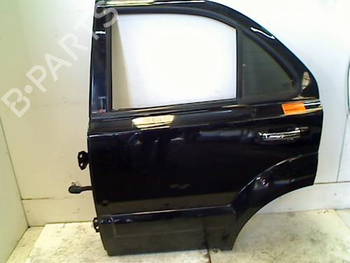 Used Left rear door KIA SORENTO I (JC) 2.5 CRDi 4WD (140 hp) 11309176