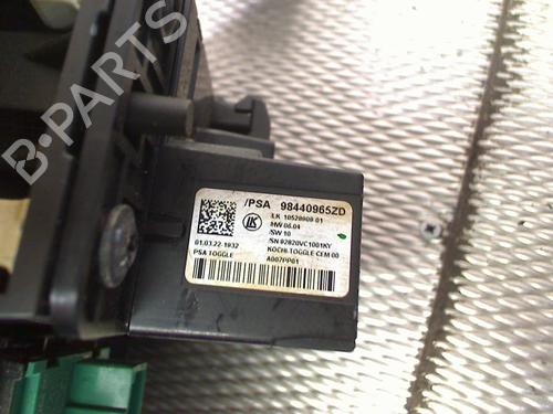 Shift knob OPEL VIVARO C Van (K0) VIVARO-E | BP32497781I34