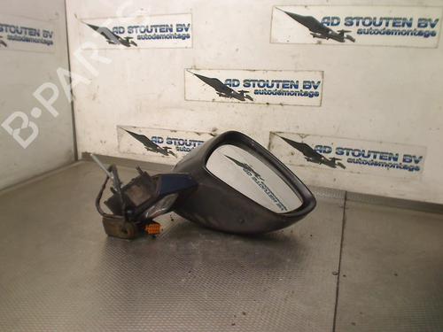 Used Right mirror CITROËN C5 III Break (RW_) 1.6 THP 155 (156 hp) 31147125
