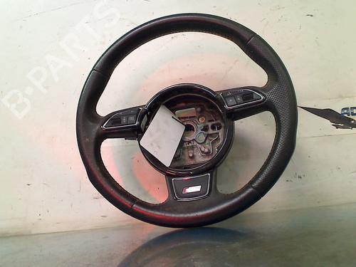 Steering wheel AUDI A1 (8X1, 8XK) 1.2 TFSI | BP17873709C49 