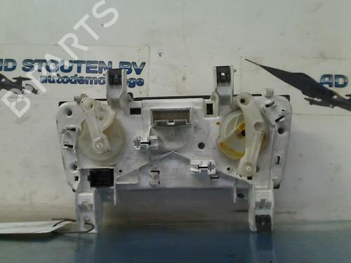 Climate control FIAT BRAVO II (198_) 1.6 D Multijet (198AXH1B) | BP15607784I5 