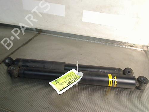 Used Right rear shock absorber VW CRAFTER 30-50 Van (2E_) 2.0 TDI (163 hp) 31243523