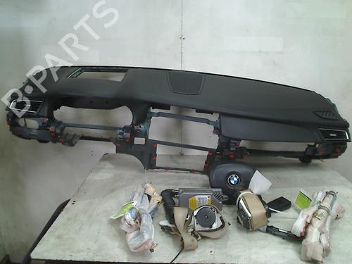 Used Airbag Kit Airbag Kit BMW 7 (F01, F02, F03, F04) ActiveHybrid 7 (465 hp) 36185443 36185443