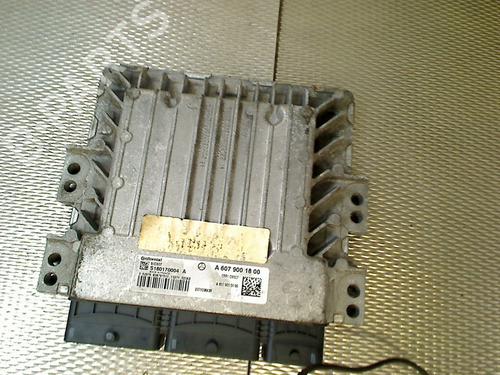 Engine control unit (ECU) MERCEDES-BENZ A-CLASS (W176) A 180 CDI (176.000) | BP39566900M57 - Image 2