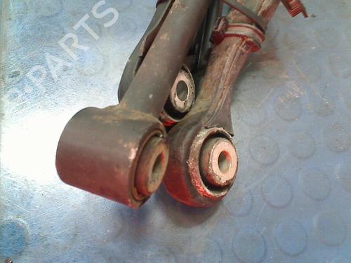 Left rear suspension arm MERCEDES-BENZ GL-CLASS (X166) GL 63 AMG 4-matic (166.874) | BP13409687M14 
