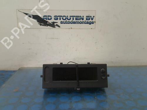 Afficheur RENAULT CLIO III (BR0/1, CR0/1) 1.5 dCi (88 hp) 13479855