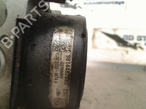 ABS pump PEUGEOT 208 I (CA_, CC_) 1.2 VTI 82 | BP30335459M43 