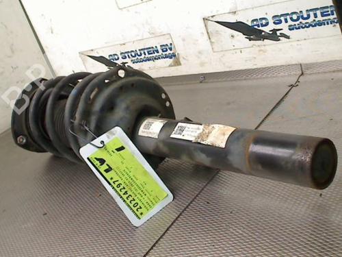 Used Left front shock absorber VW GOLF VII (5G1, BQ1, BE1, BE2) e-Golf (115 hp) 31353317