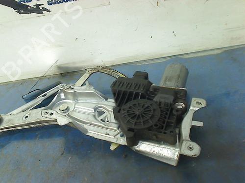 Front right window mechanism OPEL ASTRA H (A04) 1.4 (L48) | BP16402977C23 