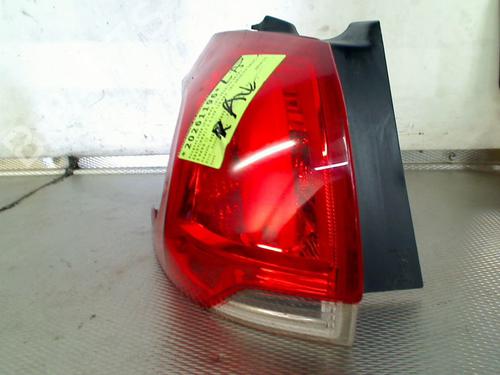 Left taillight PEUGEOT 2008 I (CU_) 1.2 THP 110 / PureTech 110 | BP38085608C34 - Image 2