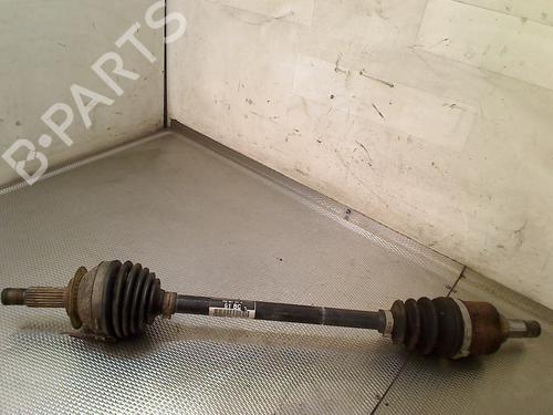 Left front driveshaft VW UP! (121, 122, BL1, BL2, BL3, 123) 1.0 EcoFuel | BP38646788M38 - Image 4