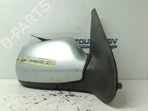 Right mirror MAZDA 2 (DY) 1.4 | BP11302913C27 