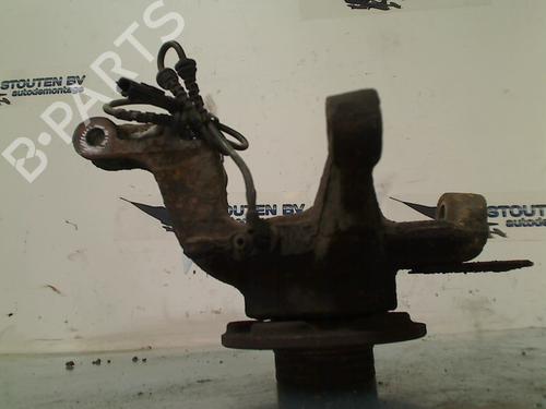 Left front steering knuckle RENAULT MEGANE III Grandtour (KZ0/1) 1.5 dCi (KZ0C, KZ1A) | BP14471410M25 