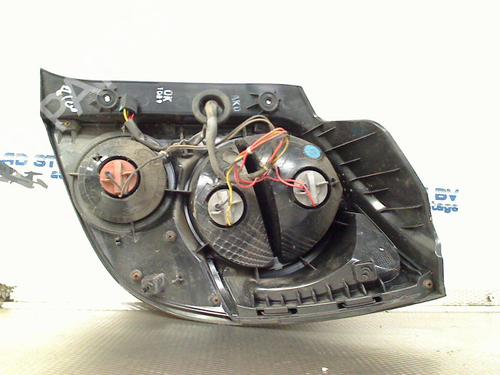 Left taillight CHEVROLET AVEO Hatchback (T300) 1.2 | BP38733168C34 - Image 8
