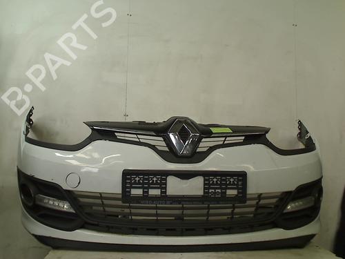 Pára-choques frente Pára-choques frente RENAULT MEGANE III Hatchback (BZ0/1_, B3_) 1.5 dCi (BZ09, BZ0D, BZ1W, BZ29, BZ14) (110 hp) 36751975 36751975