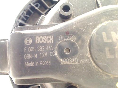 Used Heater blower motor KIA SPORTAGE III (SL) 1.6 GDI (135 hp) 11299630
