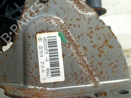 Used Break pedal RENAULT MEGANE III Grandtour (KZ0/1) 1.5 dCi (KZ09, KZ0D, KZ1G, KZ29, KZ14, KZ1W, KZ10, KZ1F,... (110 hp) 32982357