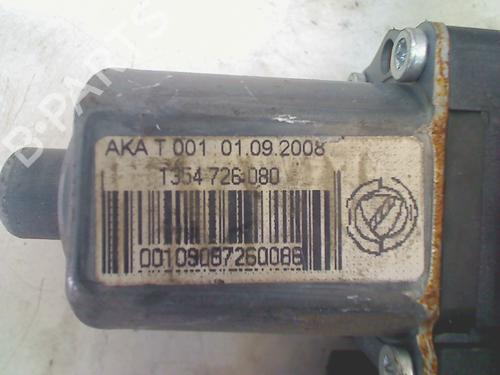 Front right window mechanism FIAT FIORINO Box Body/MPV (225_) 1.3 D Multijet (225BXD1A, 225BXB1A, 225BXB11) | BP13124656C23 