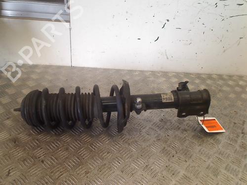 Used Left front shock absorber OPEL MERIVA B MPV (S10) 1.4 (75) (100 hp) 11259731