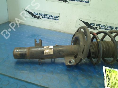 Right front shock absorber CITROËN C3 II (SC_) 1.6 HDi | BP11328528M17 