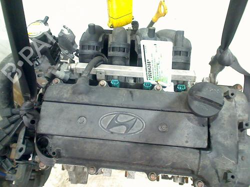 Engine HYUNDAI i20 I (PB, PBT) 1.2 | BP39206482M1 - Image 4