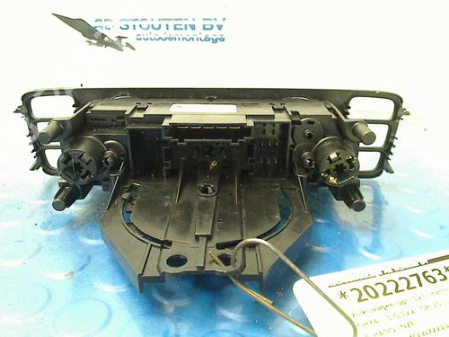 AC Styreenhet / Manøvreringsenhet VW UP! (121, 122, BL1, BL2, BL3, 123) 1.0 | BP12147175I5 