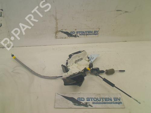 Used Front right lock MERCEDES-BENZ C-CLASS (W204) C 350 CDI 4-matic (204.092) (231 hp) 11317597