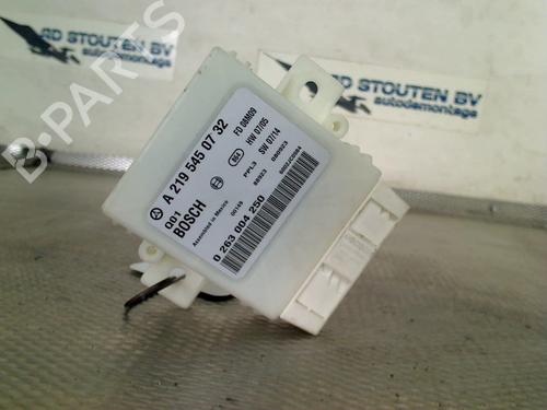 Used Electronic module MERCEDES-BENZ CLS (C219) CLS 350 CDI (219.322) (224 hp) 30339953