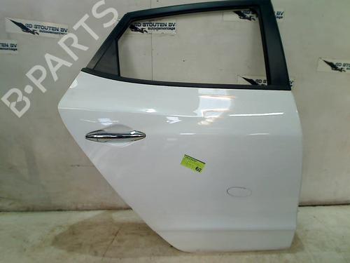 Tür rechts hinten für HYUNDAI ix35 (LM, EL, ELH) 2.0 CRDi 4WD (136 hp) 30622041