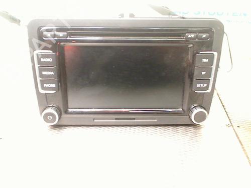 Electronic module VW POLO V (6R1, 6C1) 1.4 GTI | BP29299800M83 