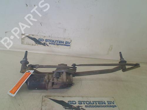 Used Front wipers mechanism RENAULT TRAFIC II Van (FL) 1.9 dCi 80 (FL0B) (82 hp) 11301301