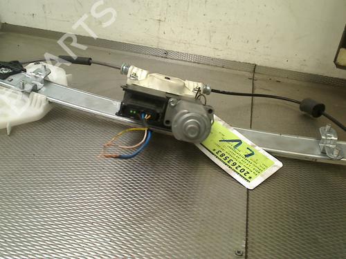 Front left window mechanism KIA PICANTO III (JA) 1.0 | BP36320938C22  - Image 5