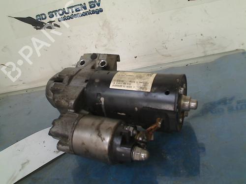Used Starter BMW 5 Touring (G31) 540 d xDrive (320 hp) 13718025