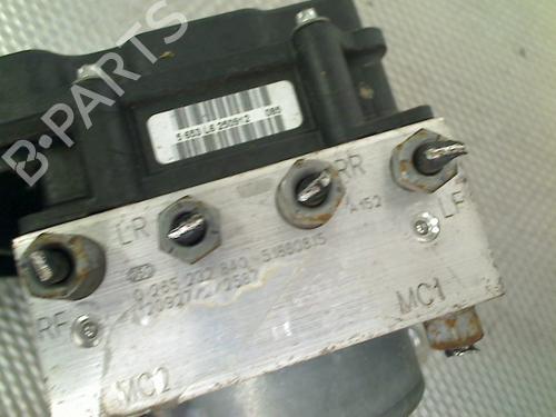 ABS pump FIAT 500 (312_) 0.9 (312AXG1A, 312.AXG11) | BP29445437M43 